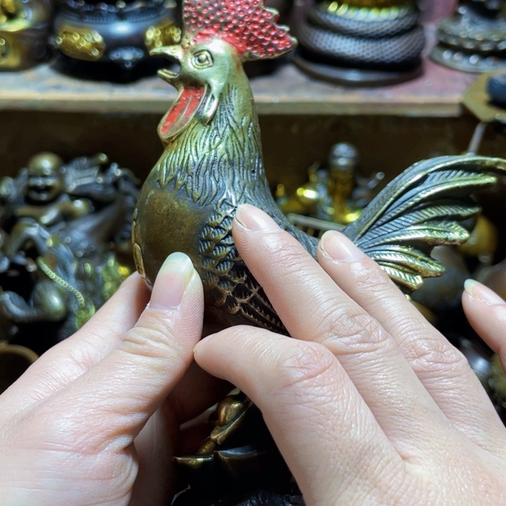 铜器摆件诚信经营