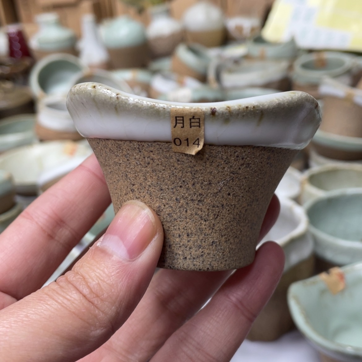 【闪购商品】壶老段烧陶瓷茶器！