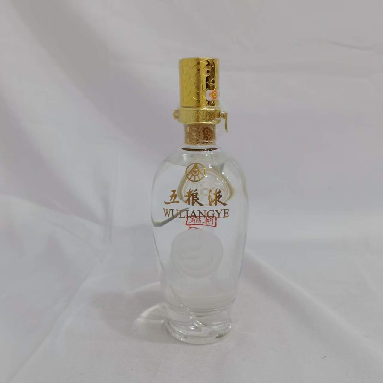 2011年五粮液熊猫陈酿 52% 16442