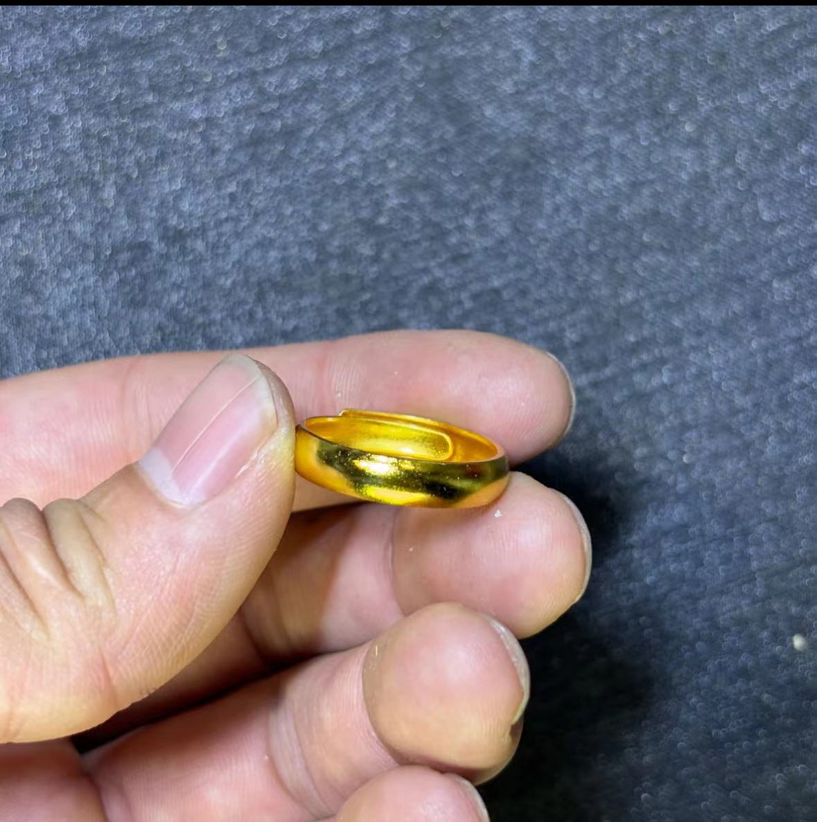 LJ033-骆珺精品光面戒