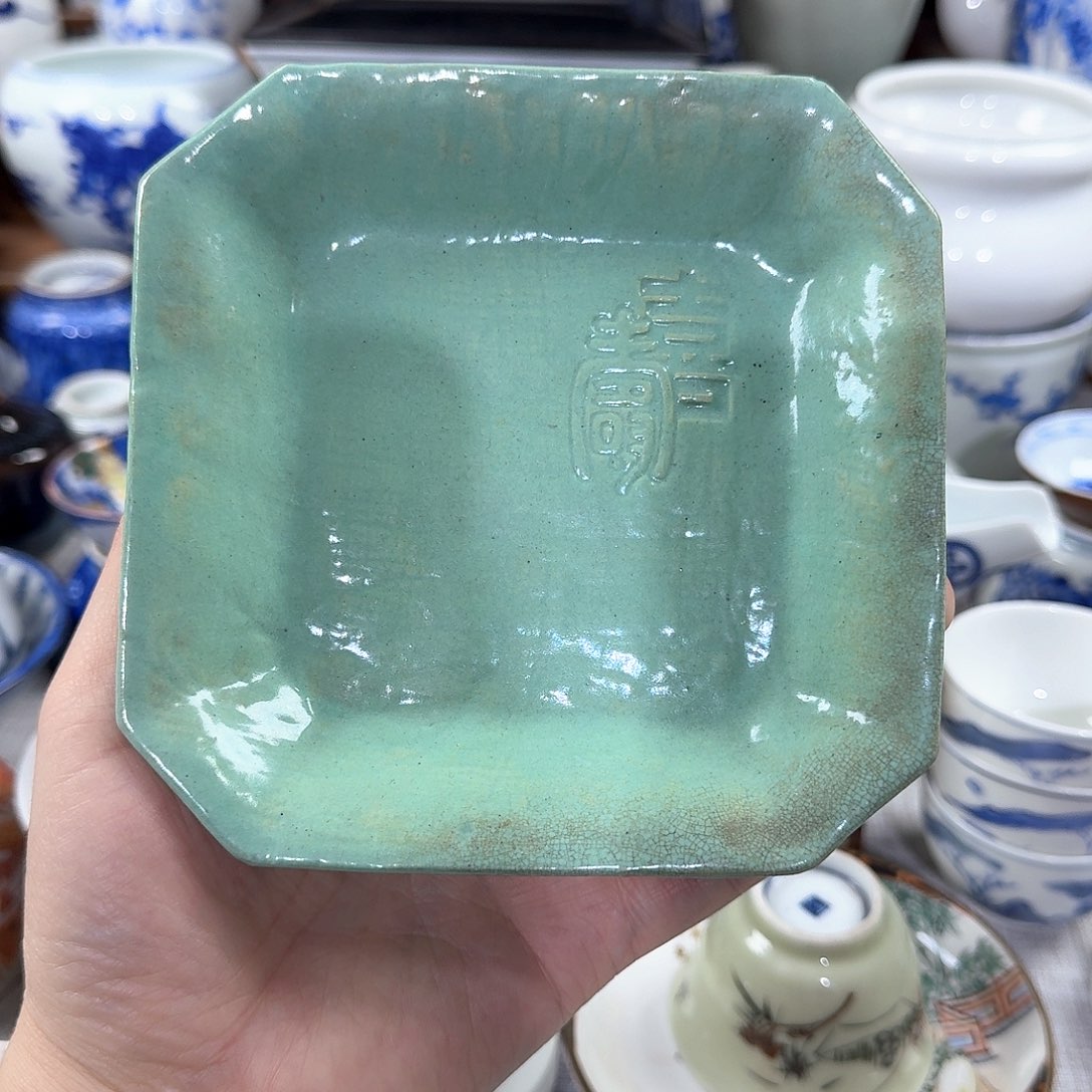 青花瓷器的制作工艺