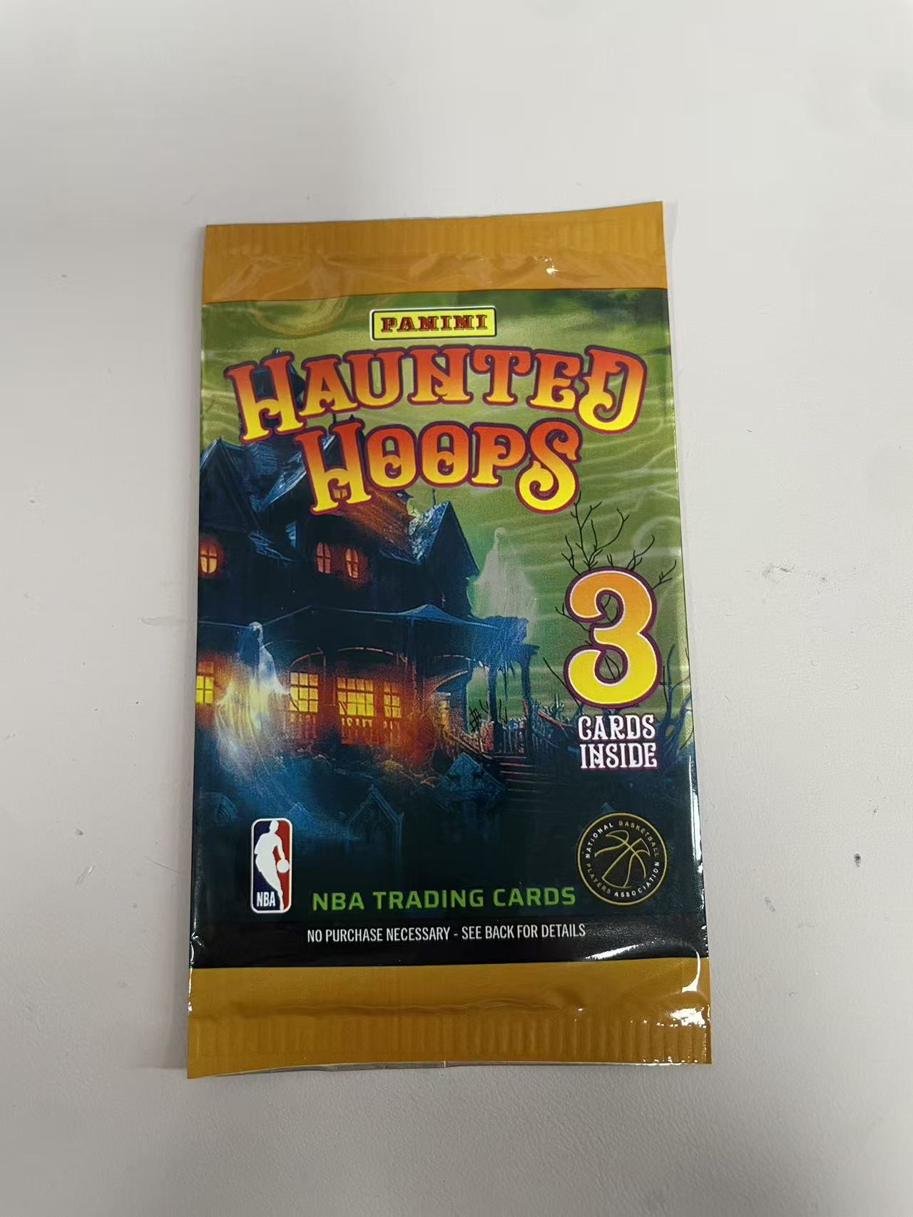 【拆包】23-24万圣节hoops未成年禁止下单