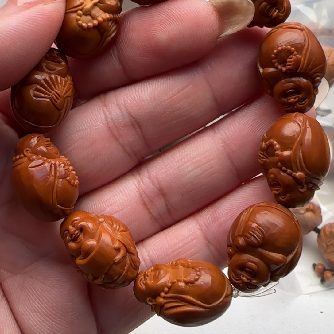 橄榄核手串/手链橄榄核