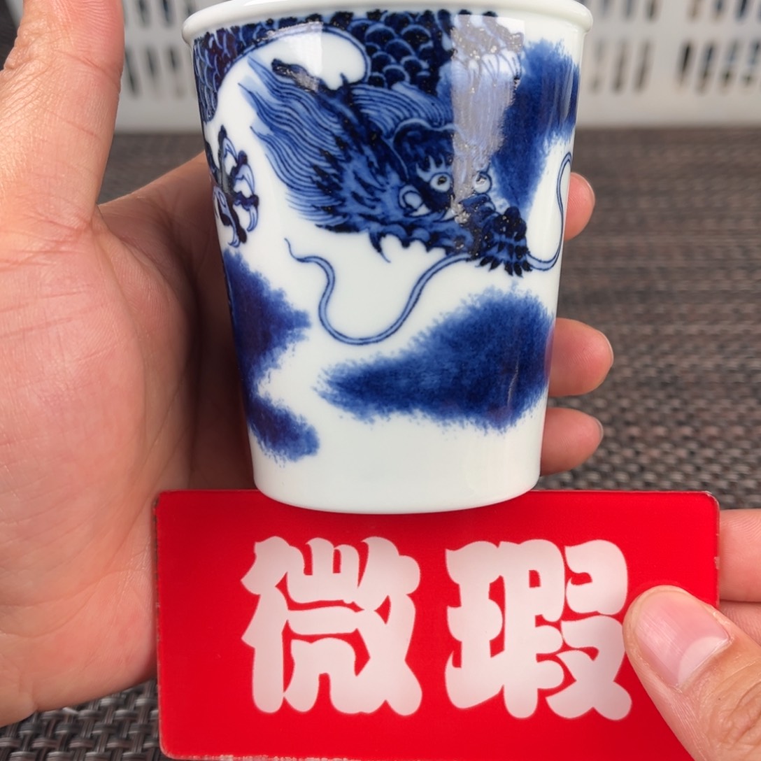 瓷片景德镇陶瓷艺术品