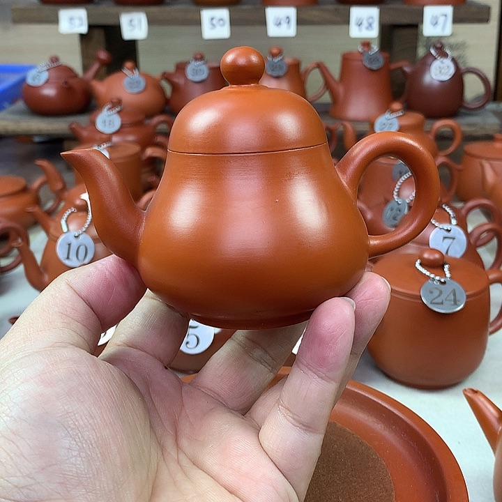 紫砂茶壶120cc00000000000