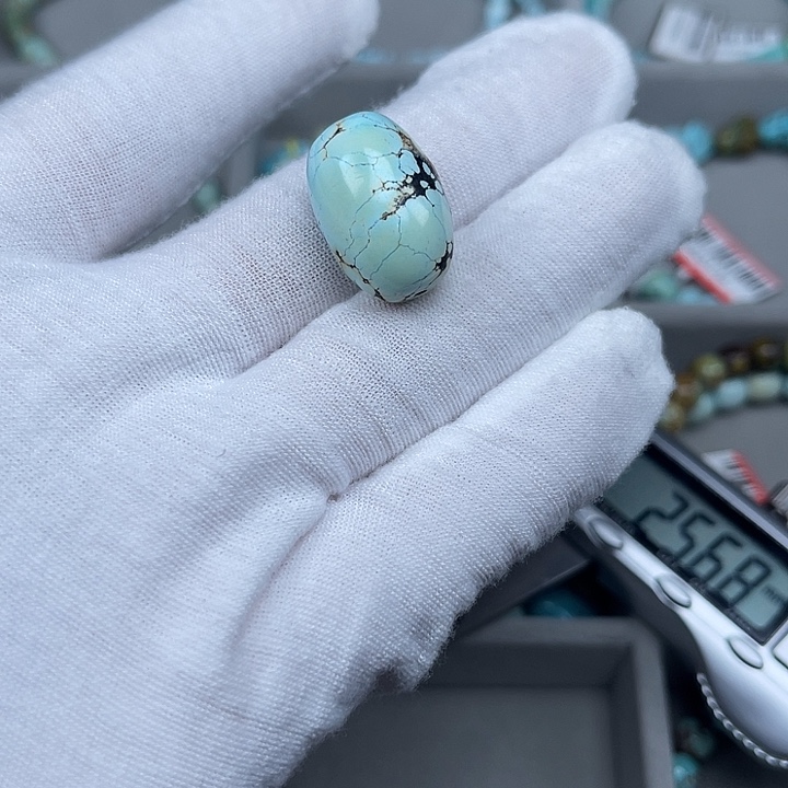 绿松石未镶嵌其他