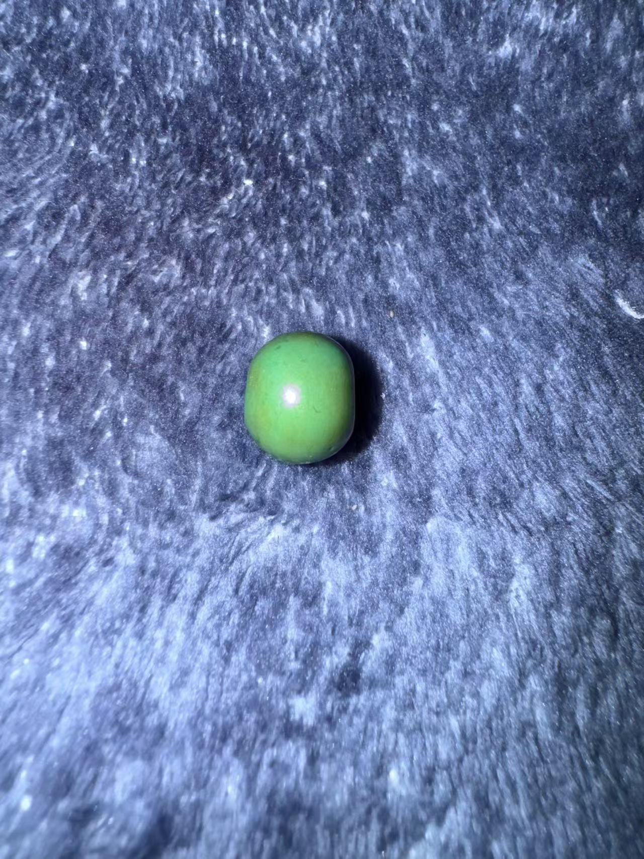 绿松石单珠配饰迟寸11mm