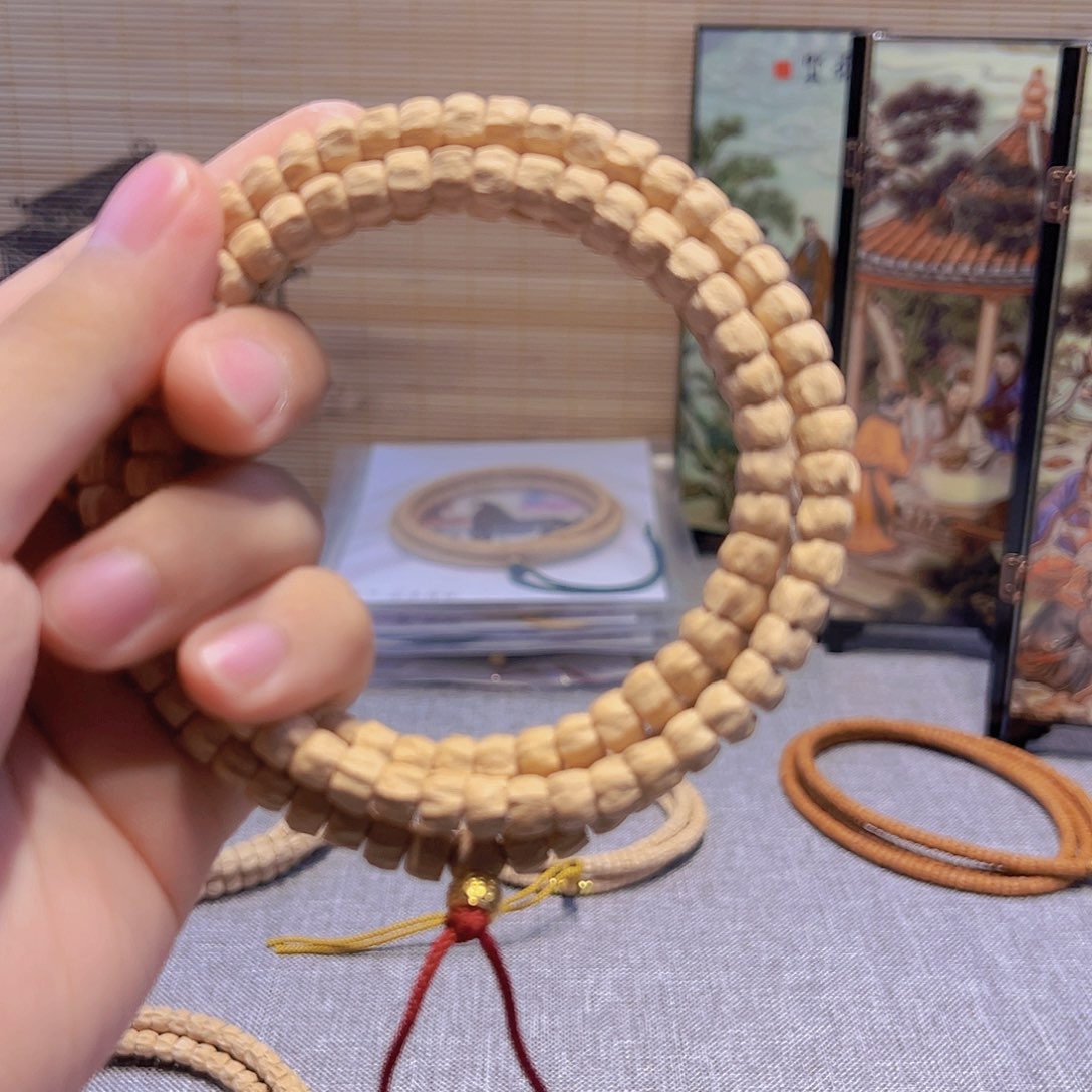 柏香籽/百香籽吊坠K