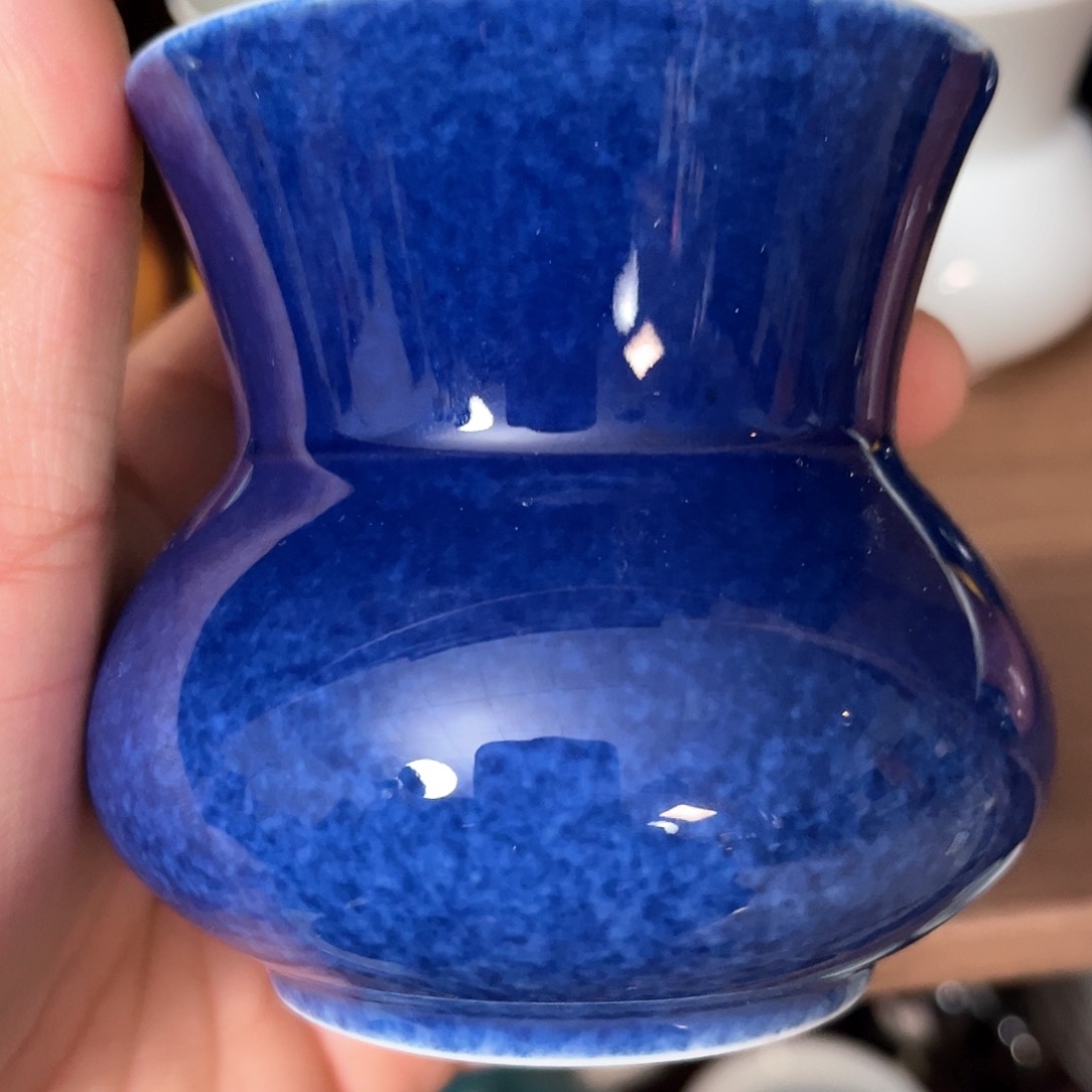 杯青花瓷器青花瓷器