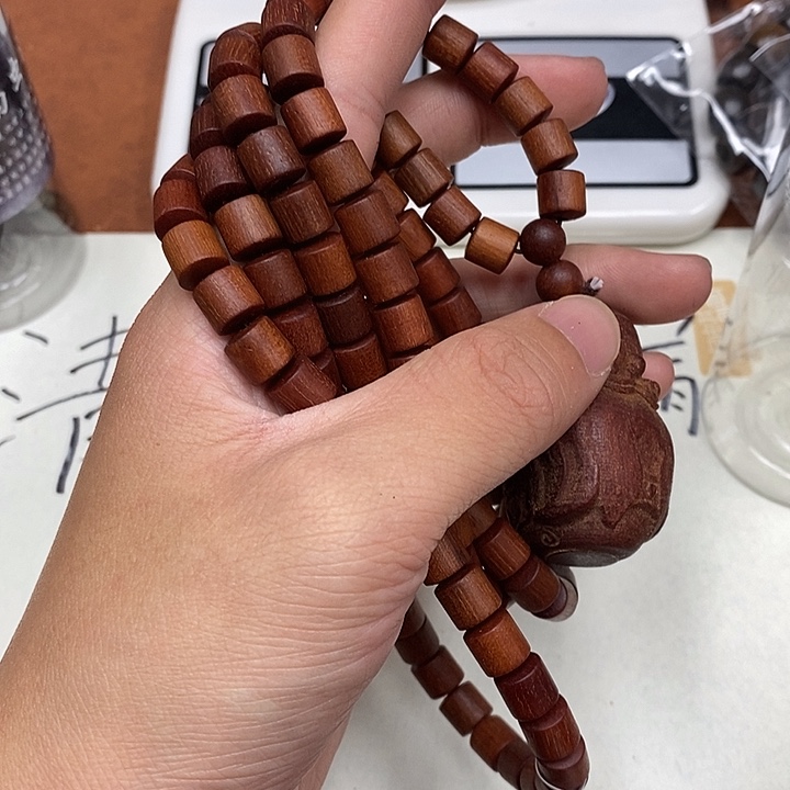 沉香香囊沉香虫漏