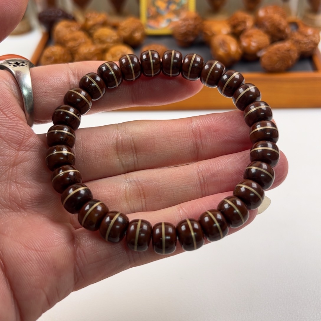 紫金鼠手串，紫金鼠汉堡珠手串 福利价