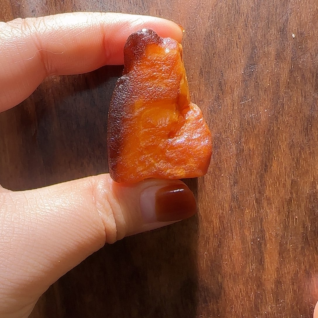 定制琥珀未镶嵌定制