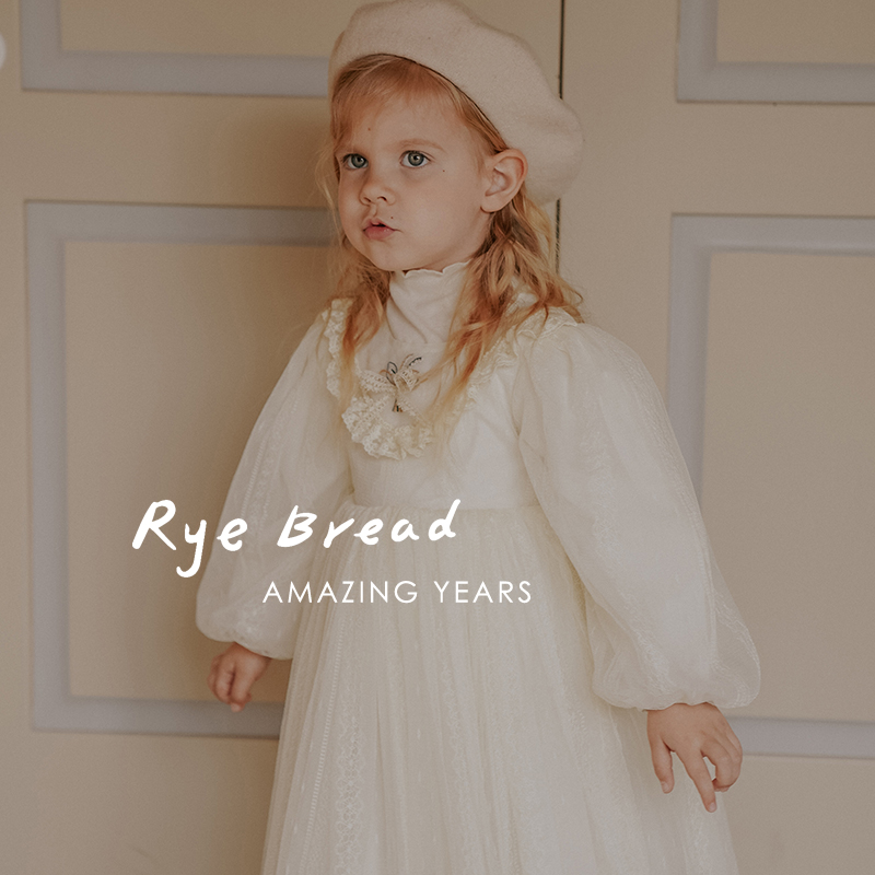 韩版小童女童纱纱裙公主裙连衣裙长裙05