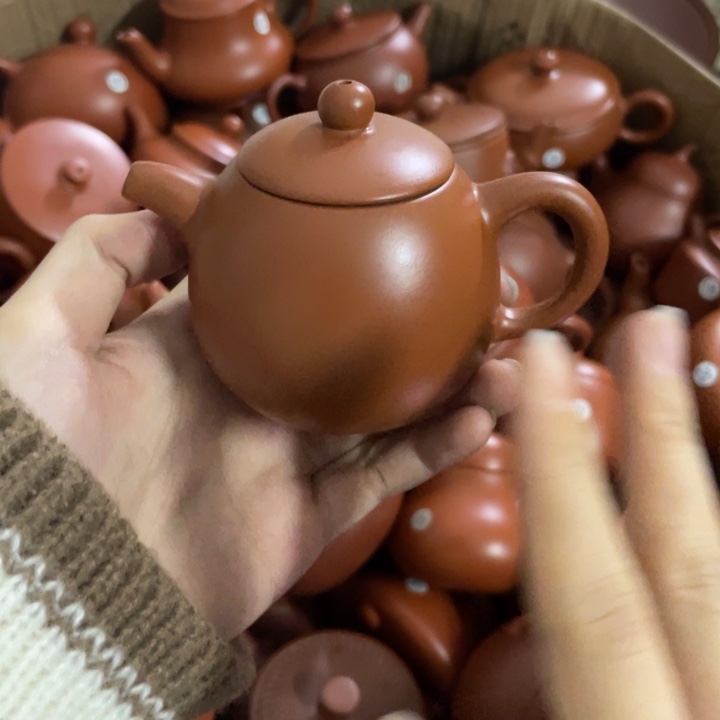 茶壶紫砂紫砂壶紫砂茶壶毫升120