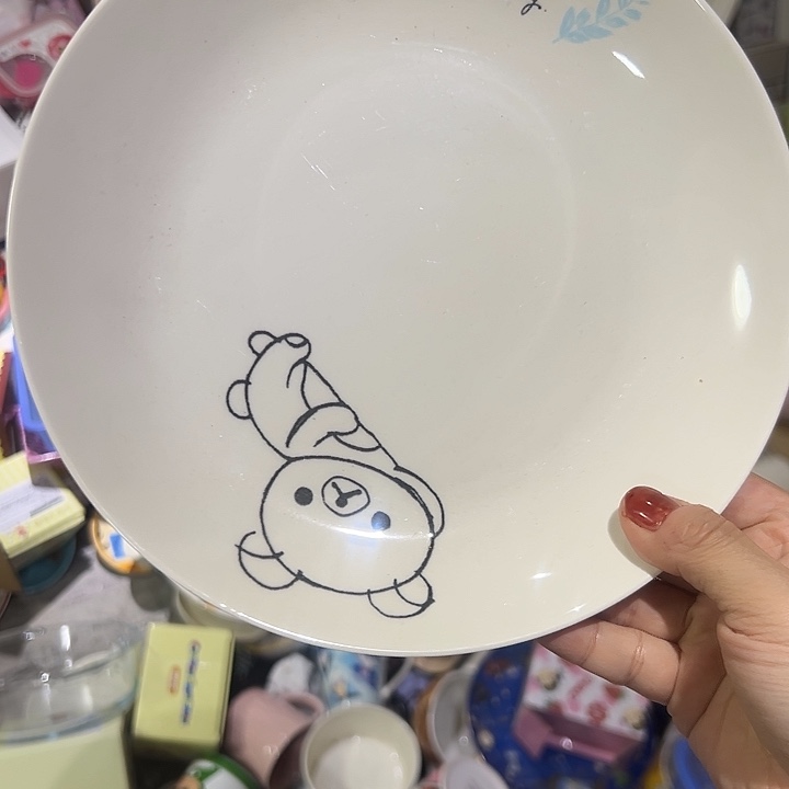可爱微瑕满20包邮