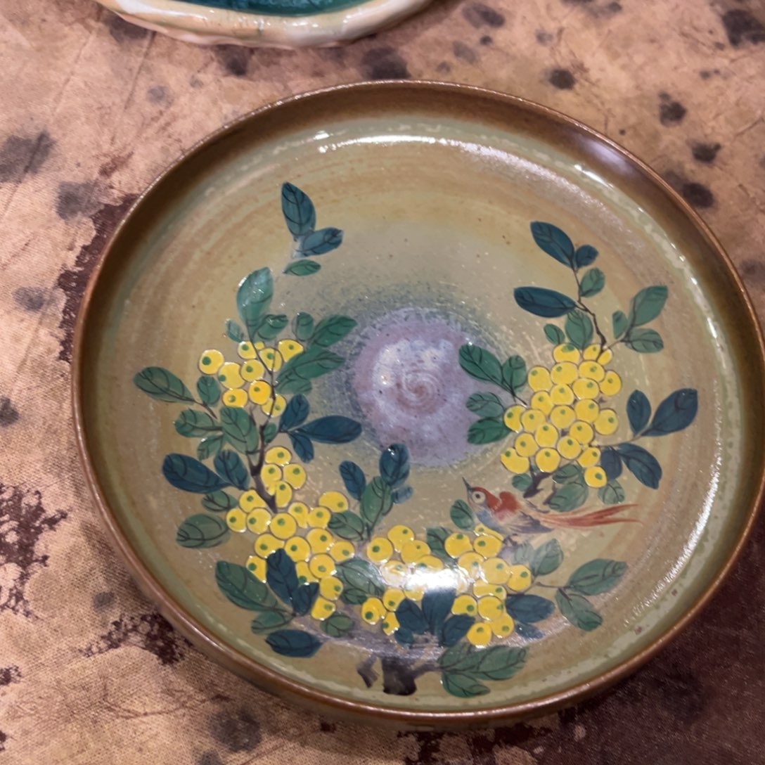 景德镇纯手工手绘陶瓷