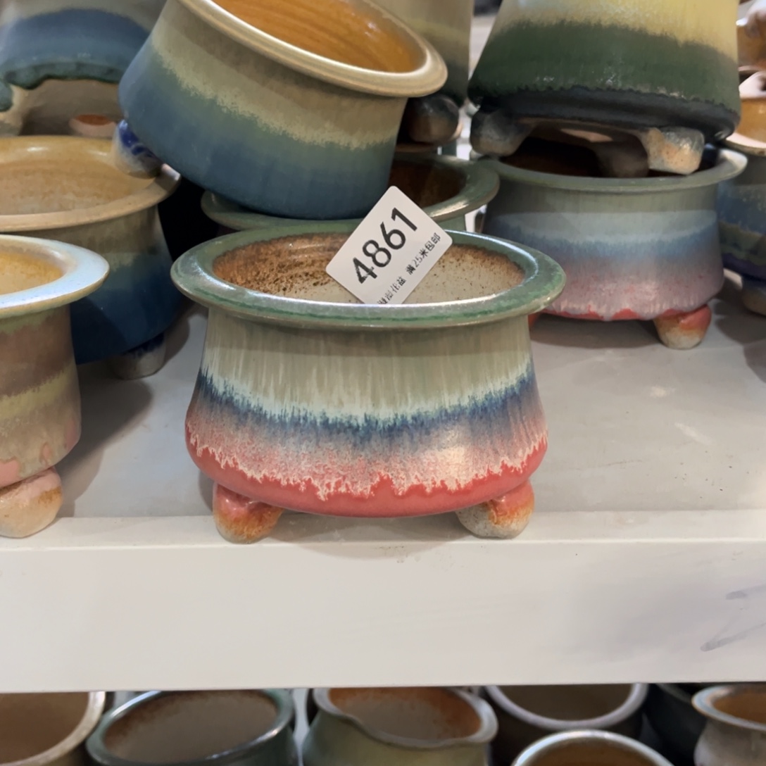  4861内9.5景德镇手工制作