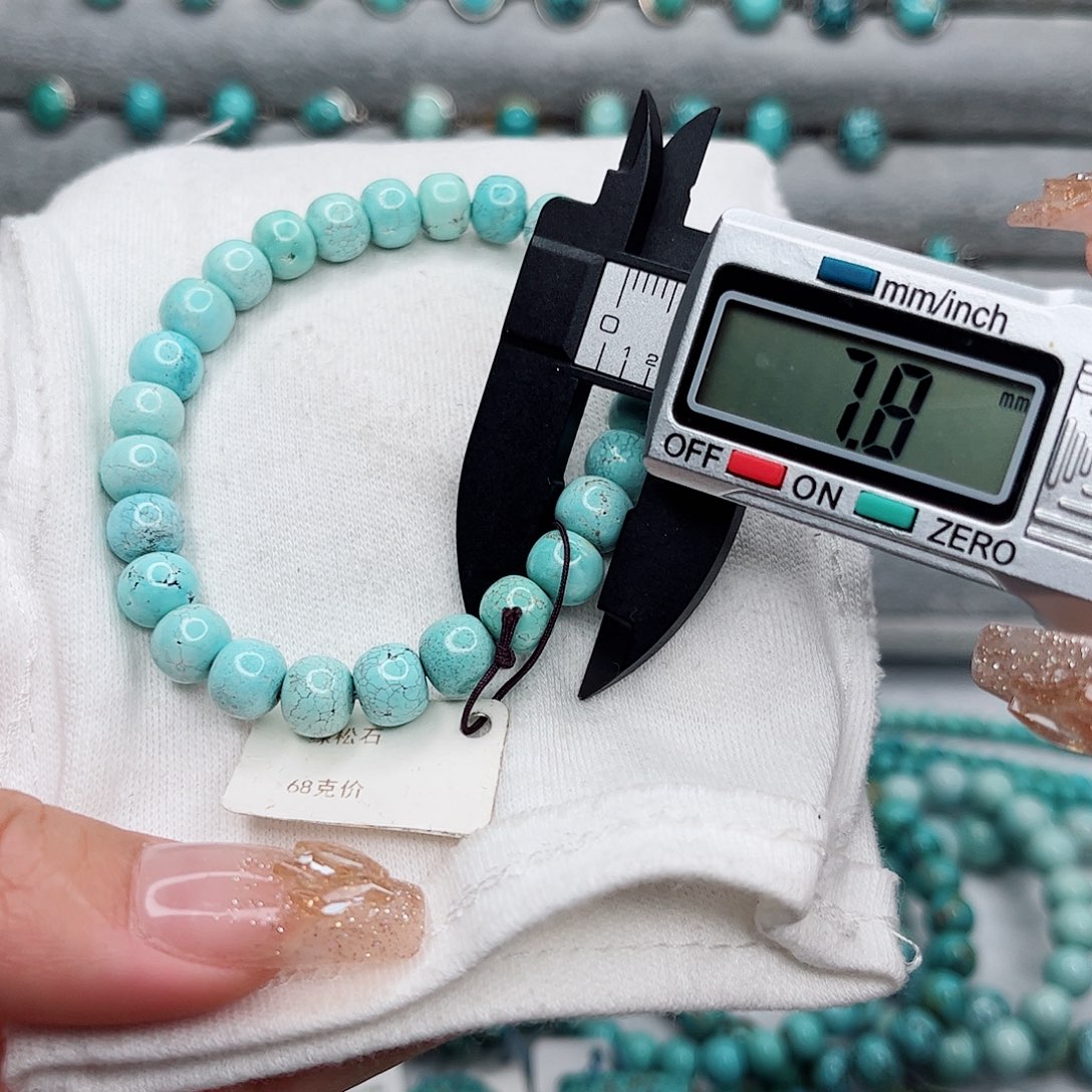 绿松石绿松石未镶嵌