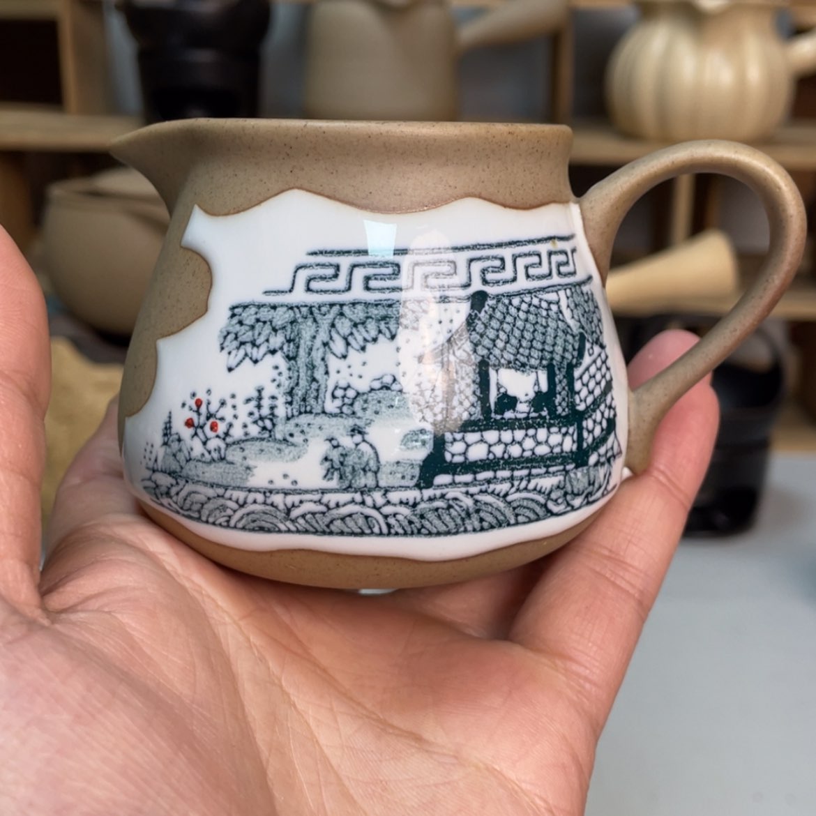 【闪购商品】壶老段烧陶瓷茶器！