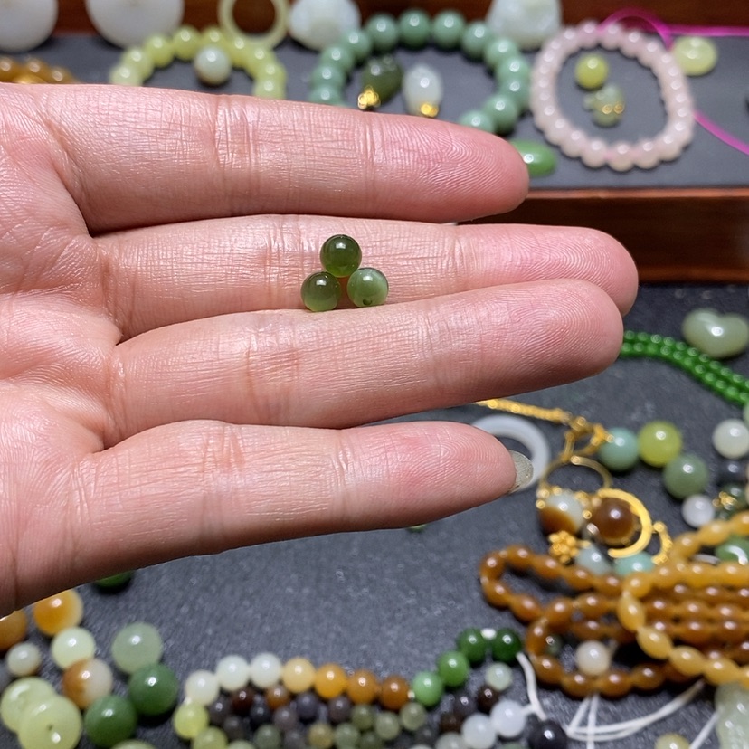 【闪购商品】吊坠(不含链)未镶嵌和田玉伊*呀