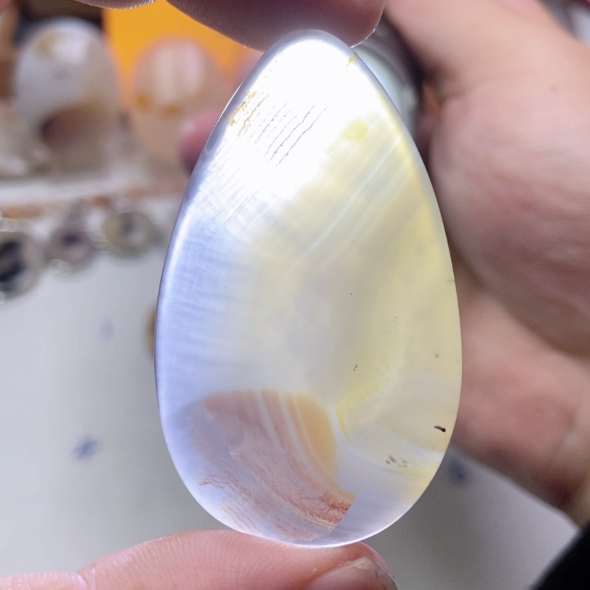 【闪购商品】玛瑙/玉髓颈饰未镶嵌