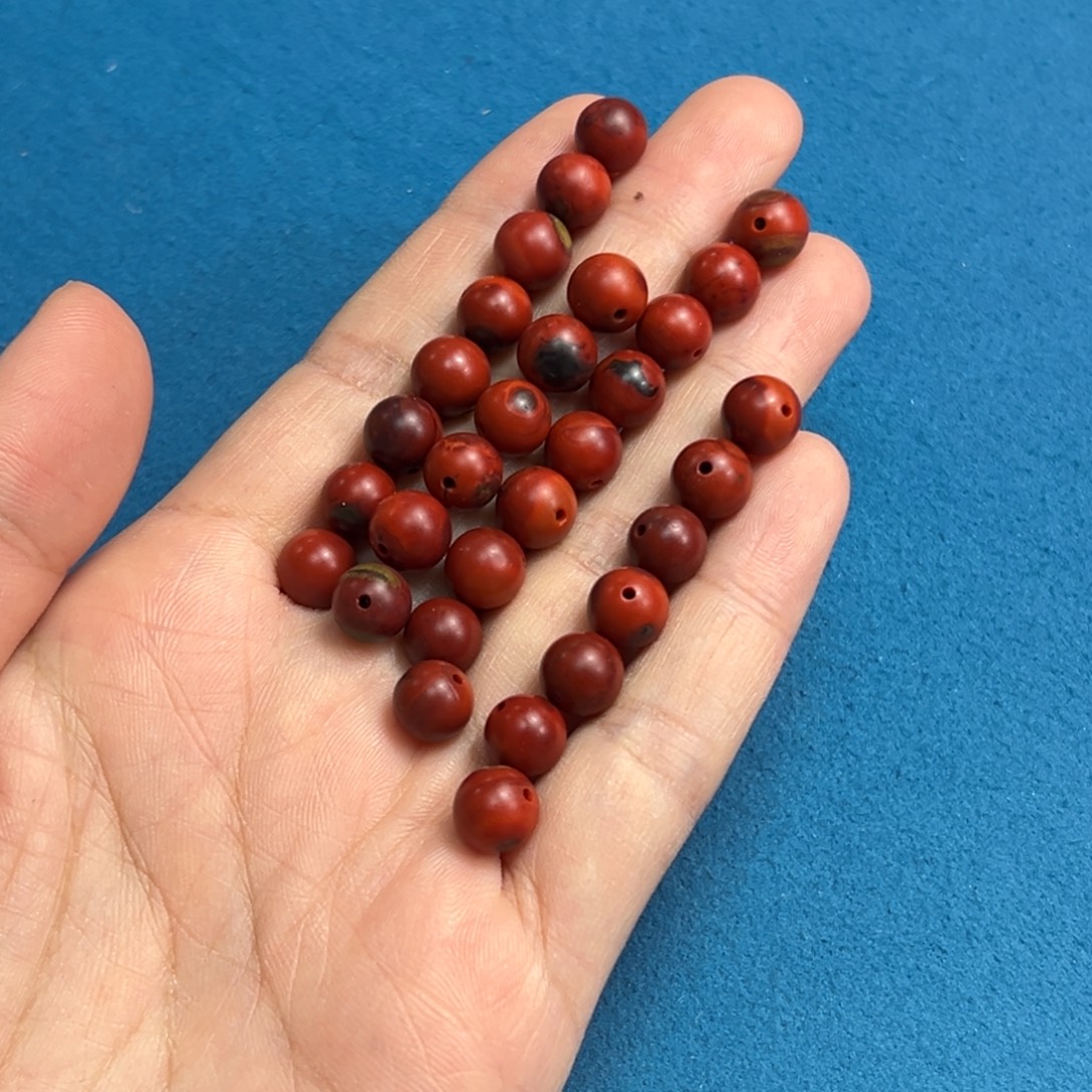 有***田定制南红玛瑙未镶嵌