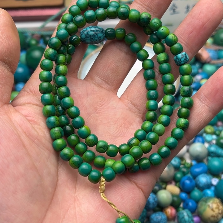 无非金属配饰 配珠 配串