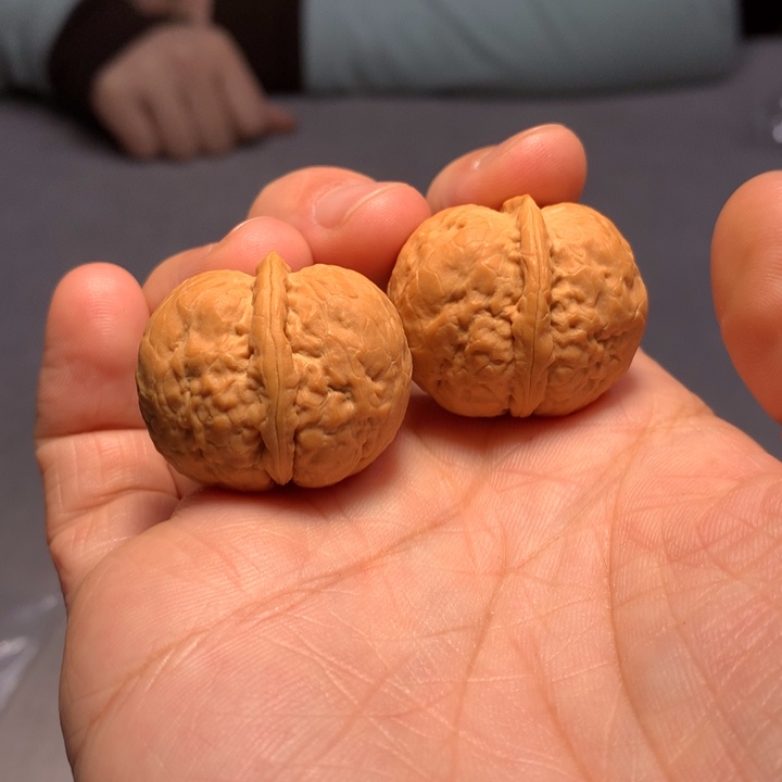 文玩核桃把件天启173