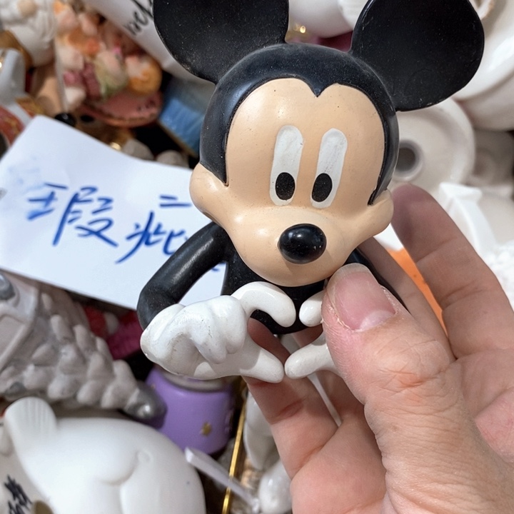 摆件陶瓷树脂材料