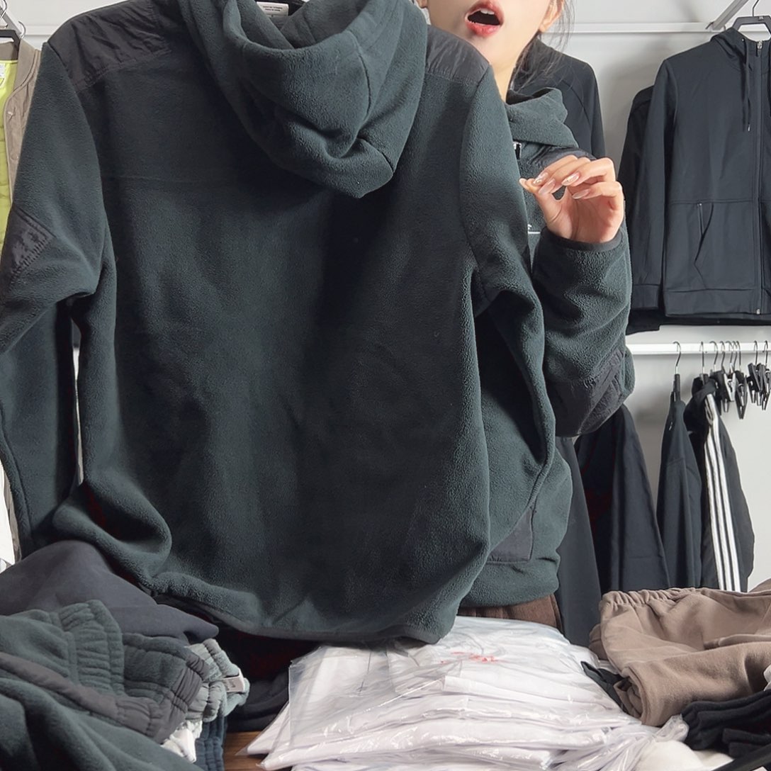 4883黑色2XL码170-190斤不退换