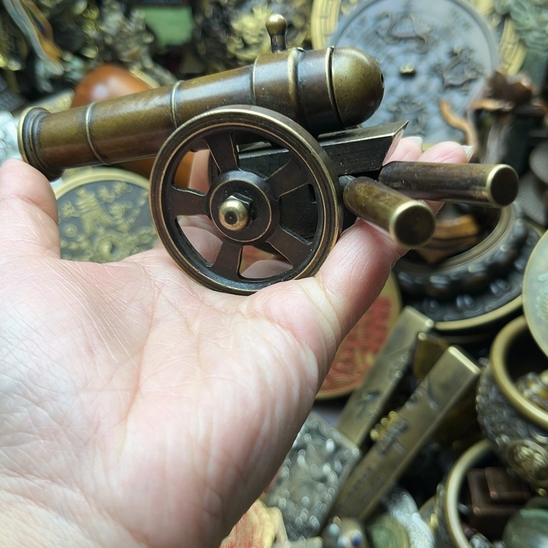 文玩铜器点击下单有运费险