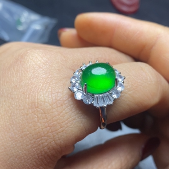 和田玉（糖玉）挂件未镶嵌