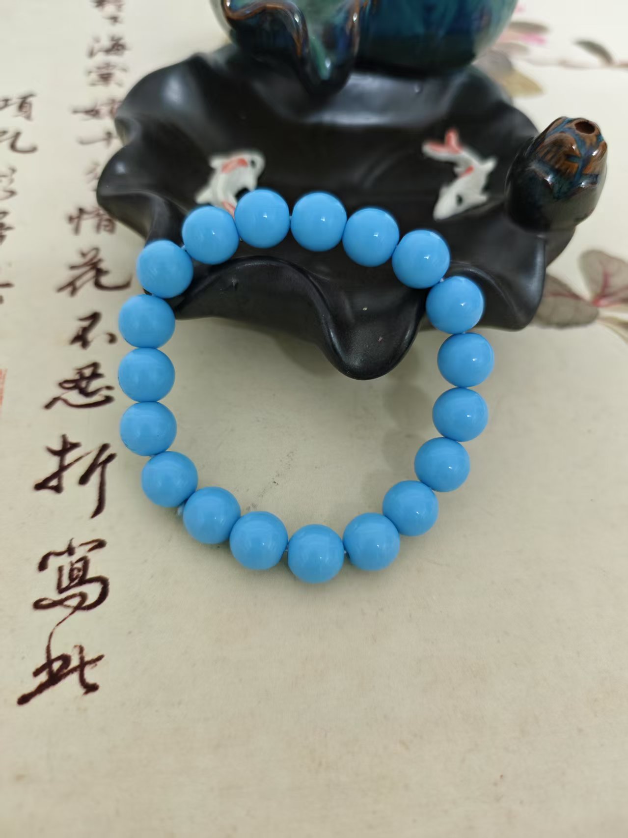 主播推荐高货手链 M1277时尚精品手串