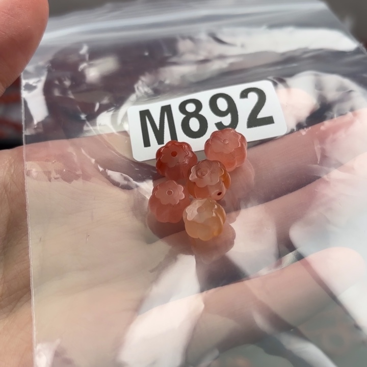 南红玛瑙珠宝奇石未镶嵌