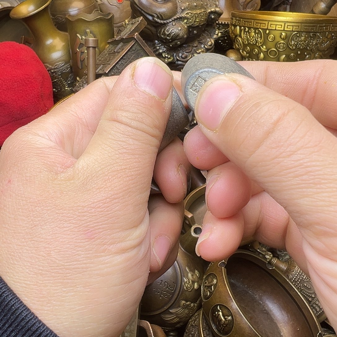 精美铜器，精美文玩