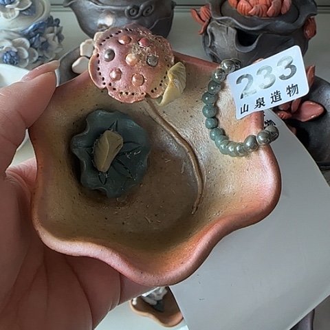 瓷片柴烧柴烧柴烧233