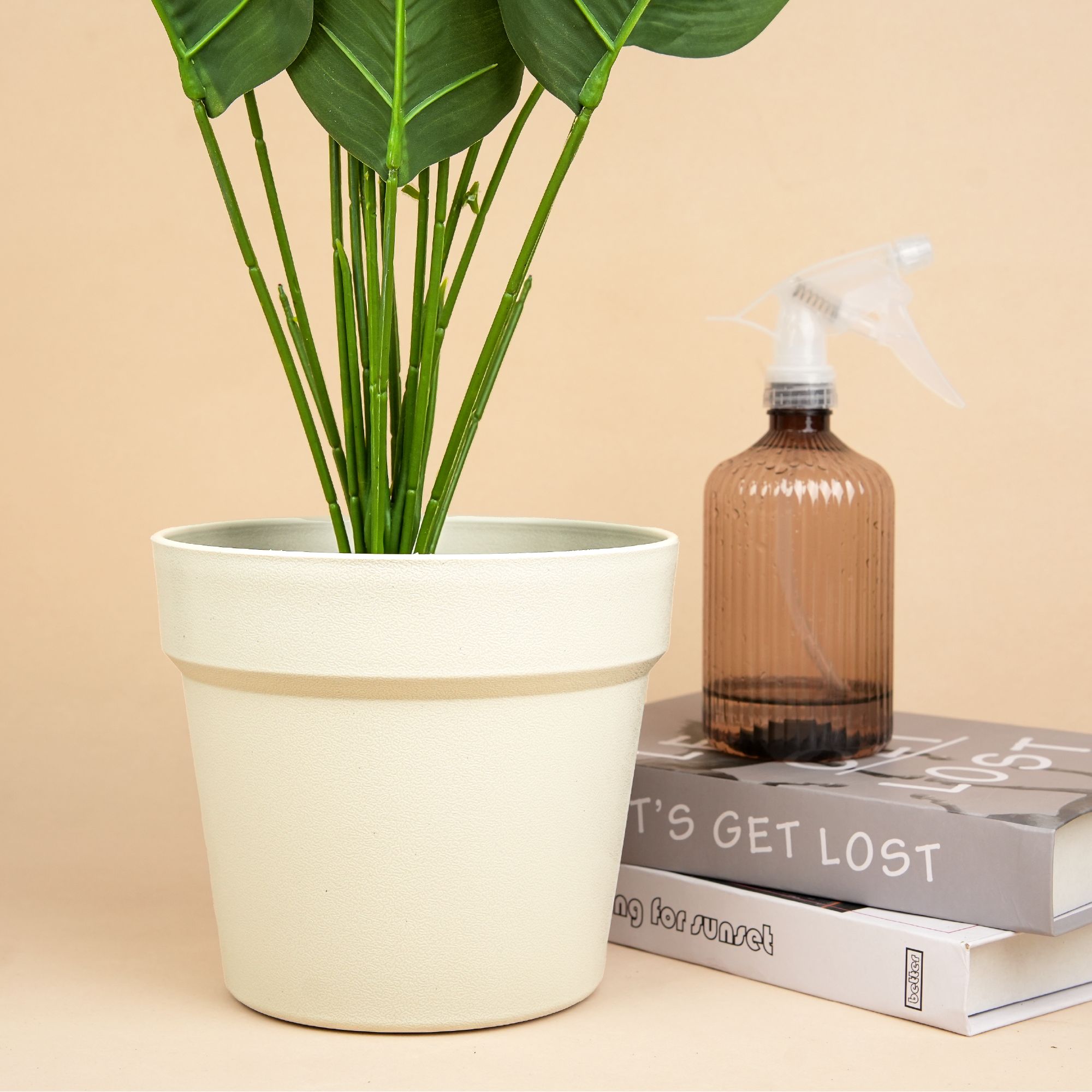 正品红陶口31.3cm高28cm（6加仑）