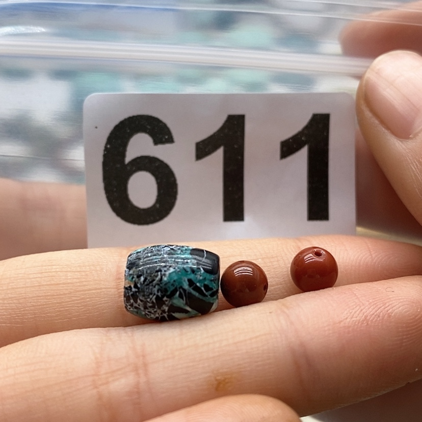 【闪购商品】南红玛瑙颈饰未镶嵌