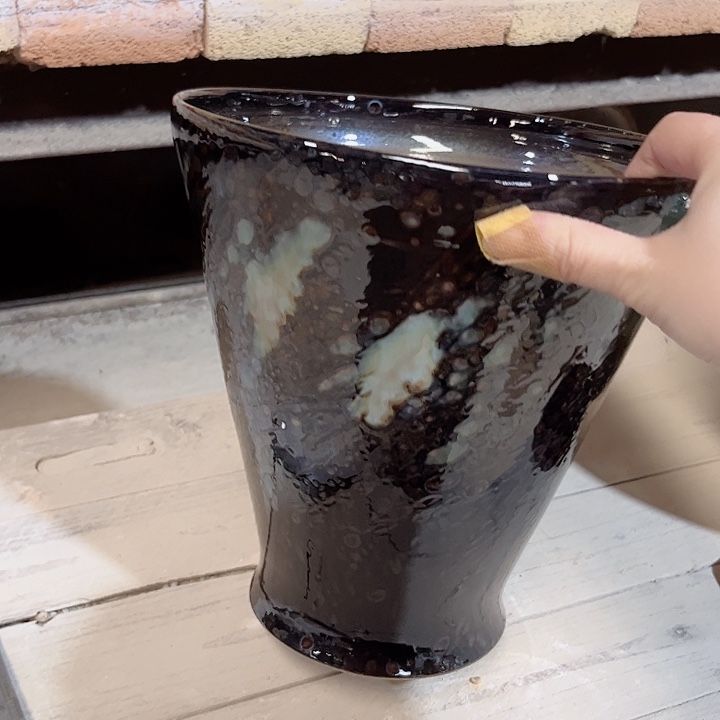 瓶口22高24 景德镇陶瓷学院