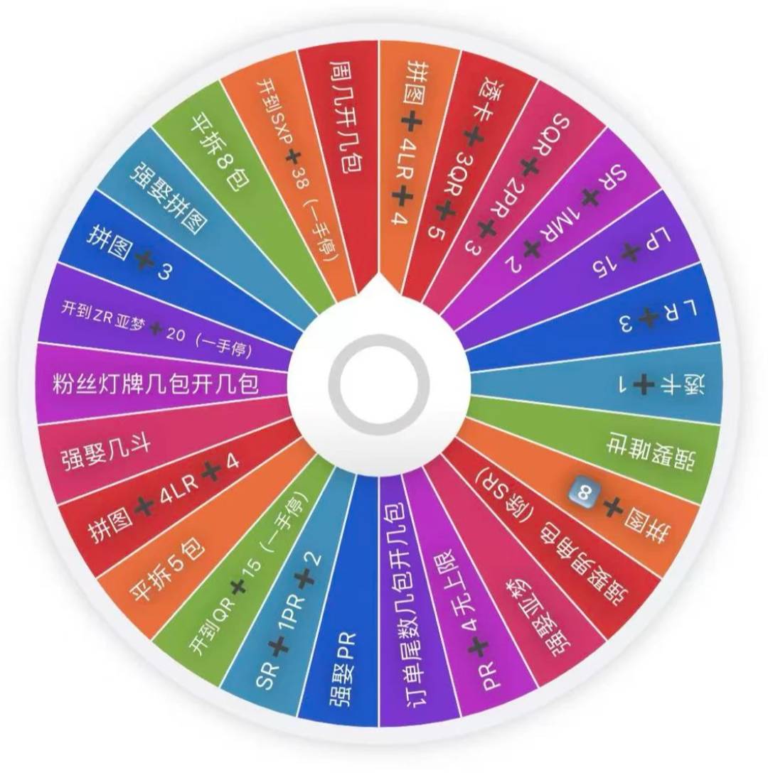 【大转盘】幻海文化x守护甜心第三弹 收藏卡牌盲盒 国产二创 ZZ