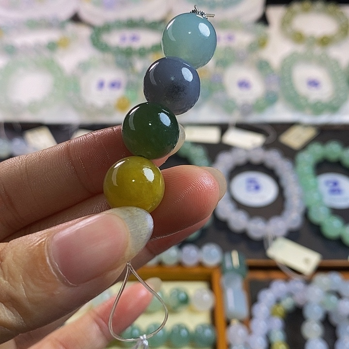 未镶嵌定制翡翠卡12＋