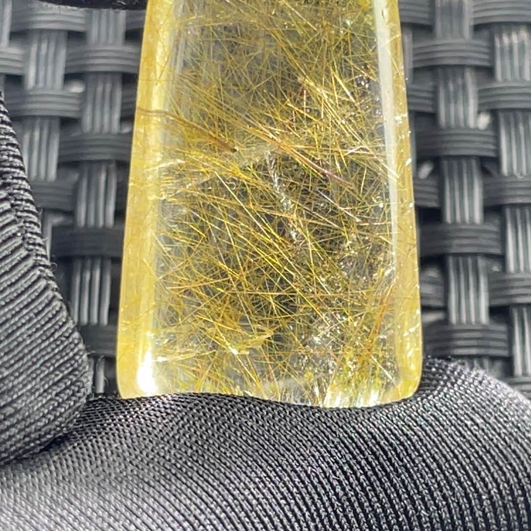 水晶水晶吊坠未镶嵌森*