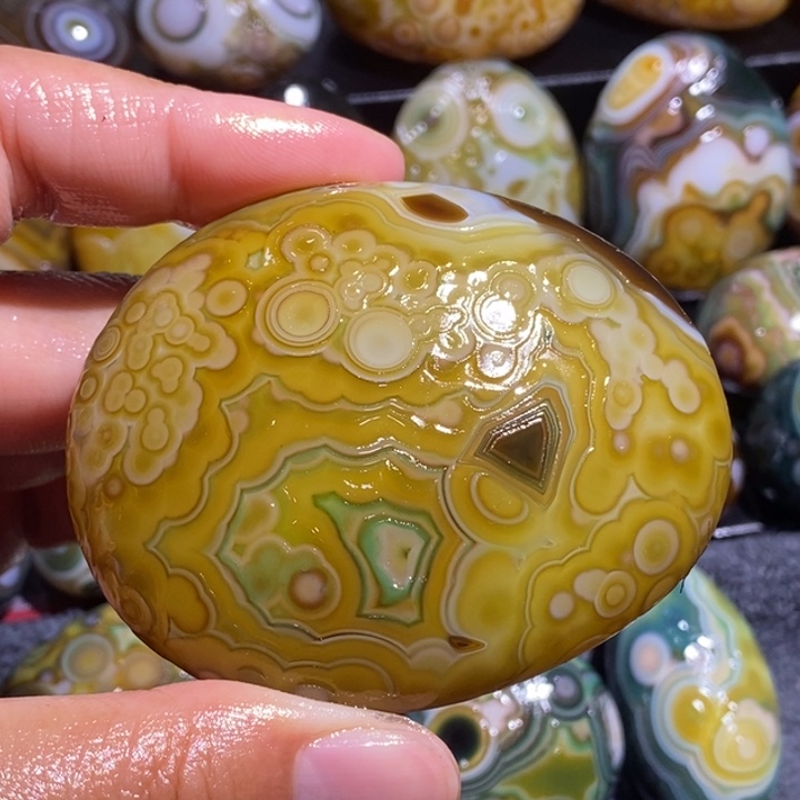 玛瑙/玉髓珠宝奇石未镶嵌