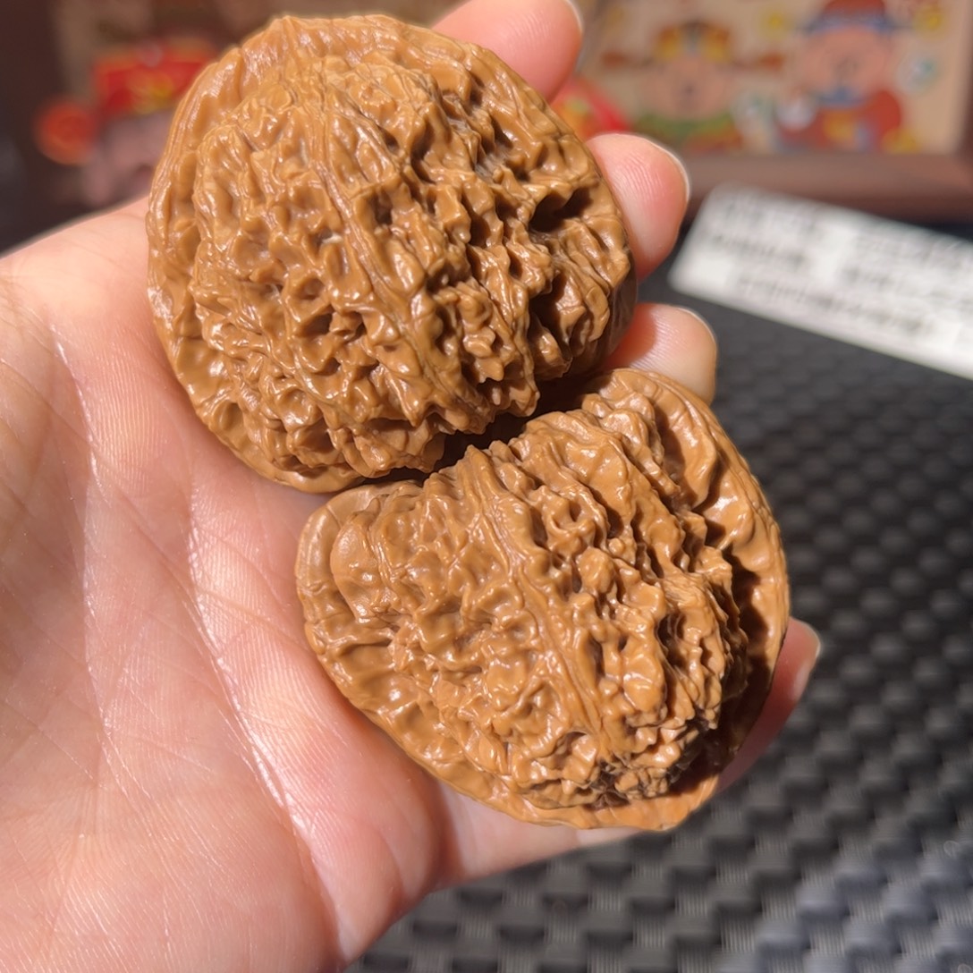 核桃文玩涿鹿南疆石