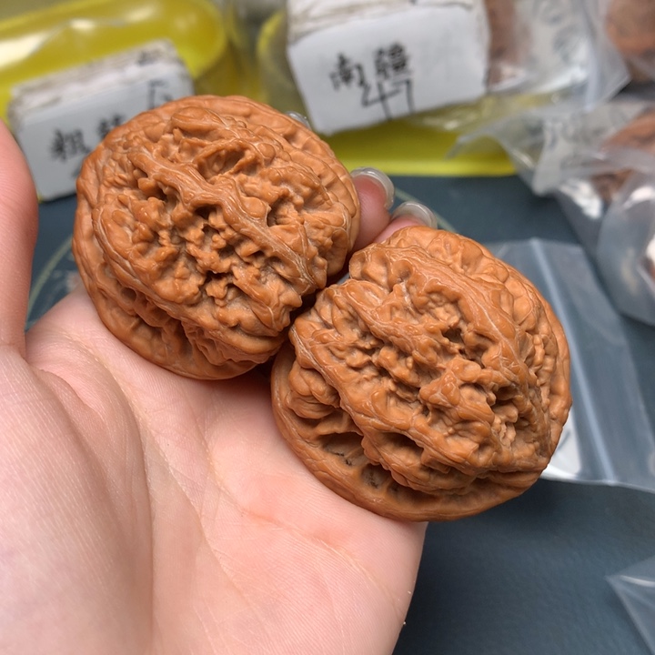把件文玩核桃47-34119-0