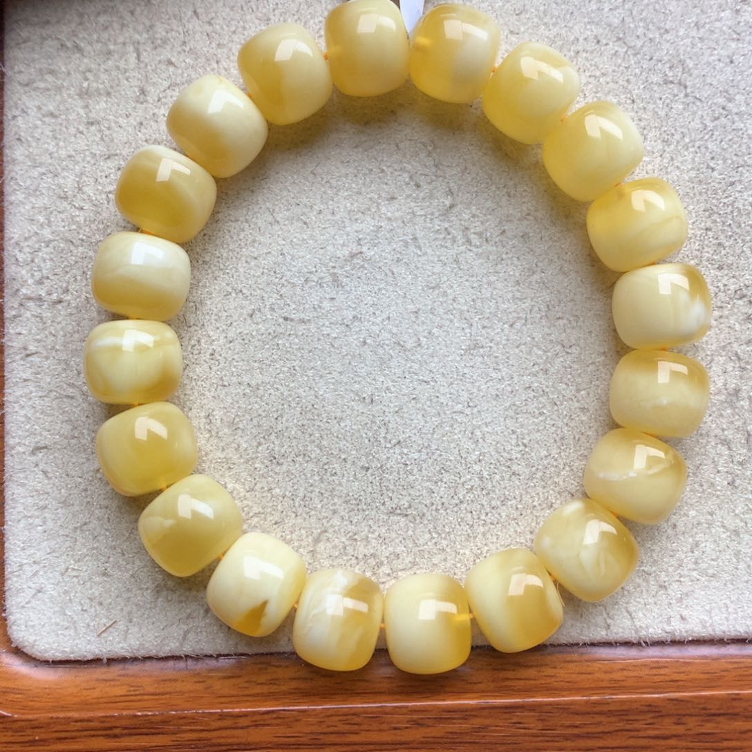 蜜蜡珠宝奇石未镶嵌26