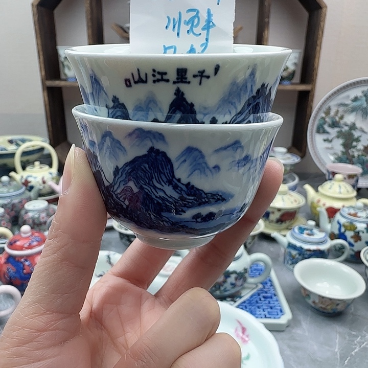 专注景德镇567老厂瓷1