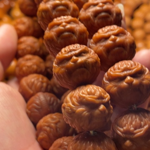 手串猴头核桃顺*舞台