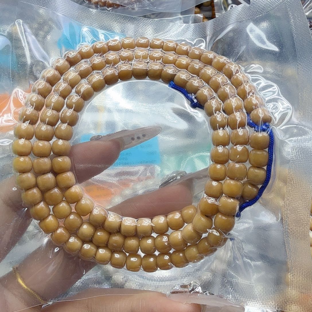 星月菩提手串103傲视龙脊菩提76-108