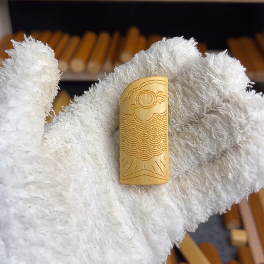 富***～黄皮小鱼可爱宝宝鱼满密